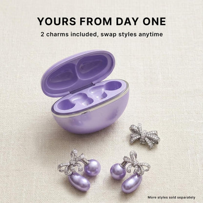 Adorn - Clip-On Earbuds
