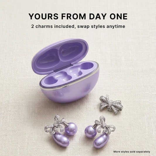 Adorn - Clip-On Earbuds