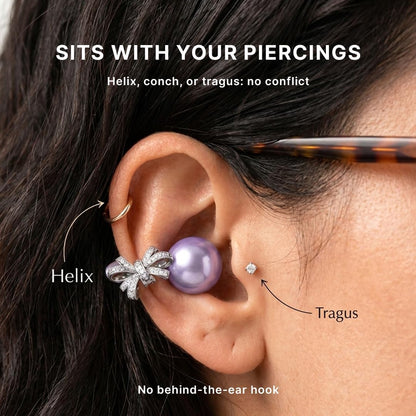 Adorn - Clip-On Earbuds