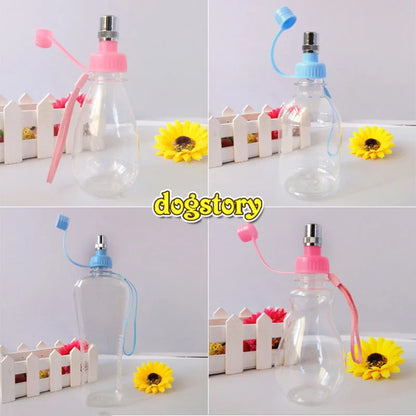 Universal Pet Water Bottle Dispenser Nozzle