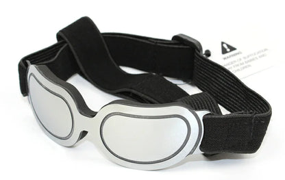Adjustable Dog Sunglasses & Goggles