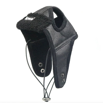 Cashmere Winter Hat for Small Dogs & Puppies