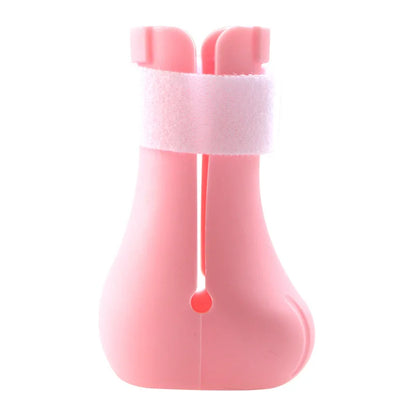 Anti-Scratch Silicone Paw Protector Boots for Cats – Set of 4