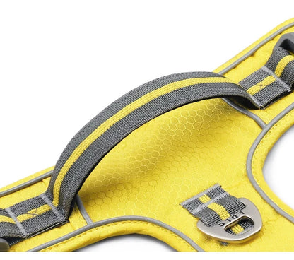 3M Reflective Padded Dog Harness Vest