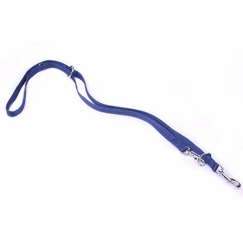 Dual Pet Leash 190cm - V-Shape Twin Lead for Two Dogs or Cats