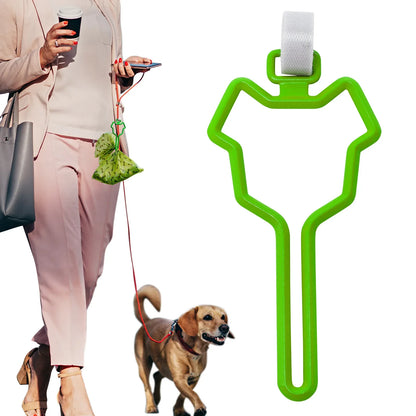 Dog Poop Bag Holder Dispenser