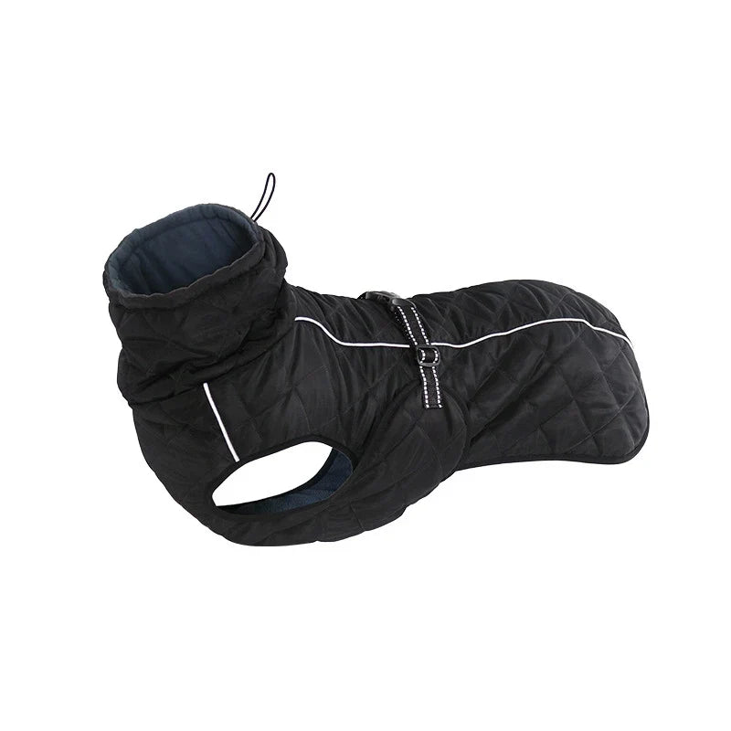 Waterproof Reflective Dog Winter Jacket