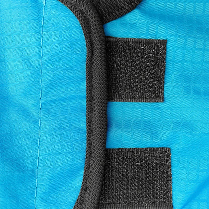 Reflective Waterproof Dog Raincoat Jacket
