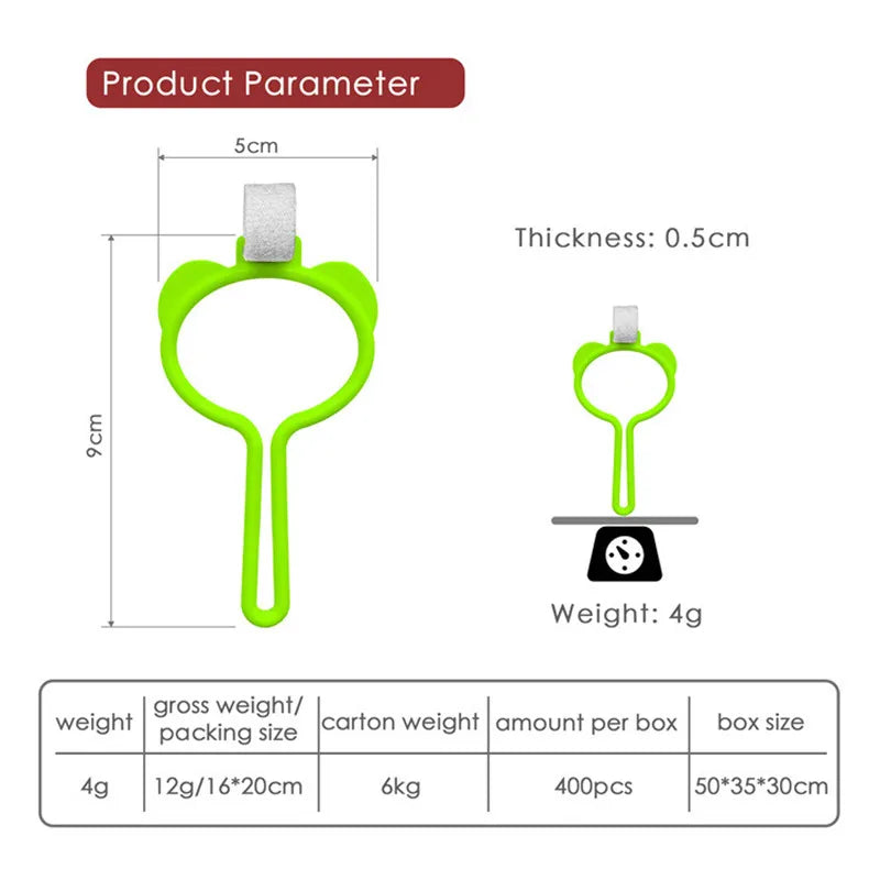 Hands-Free Waste Bag Dispenser