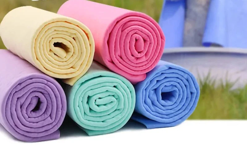 Super Absorbent Pet Drying Towel