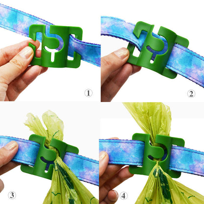 Outdoor Pet Poop Bag Dispenser