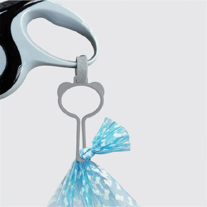 Hands-Free Waste Bag Dispenser