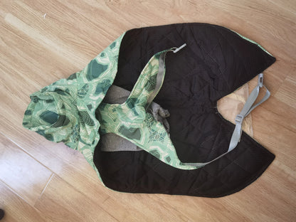 Waterproof Winter Dog Jacket – Warm Outfit for Small, Medium & Large Dogs