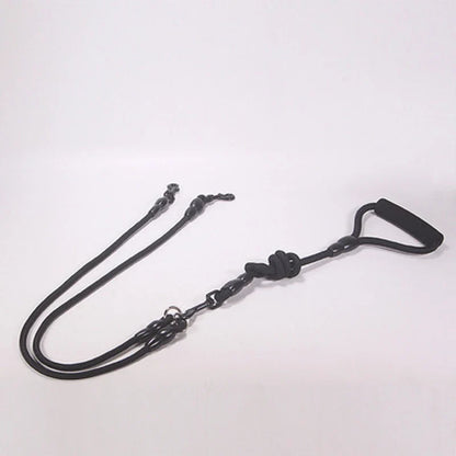 Multi-Dog Coupler Leash – Walk 2, 3 or 4 Dogs at Once
