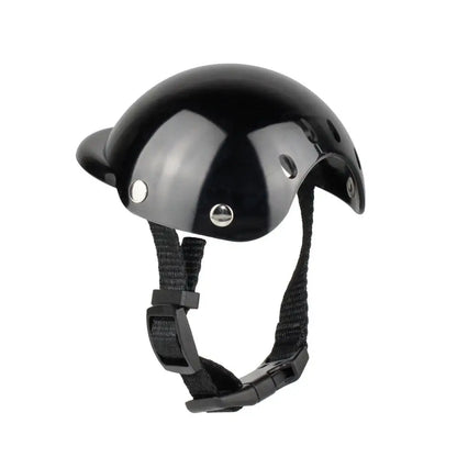Motorcycle Helmet Hat for Dogs & Cats