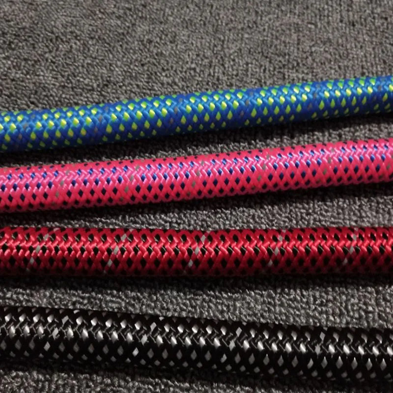 Reflective Anti-Pull Dog Lead with Spring (60cm)