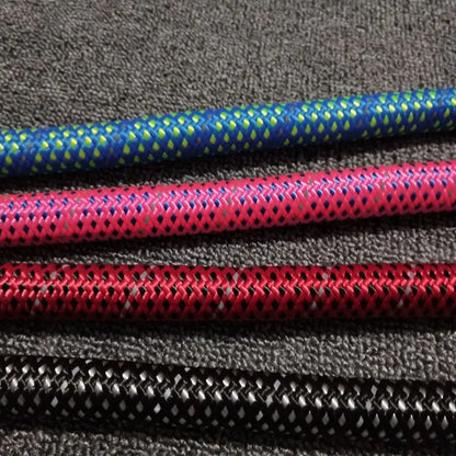 Reflective Anti-Pull Dog Lead with Spring (60cm)