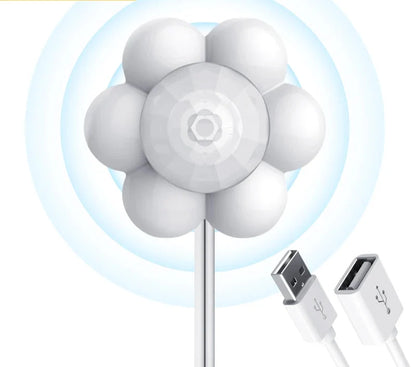 Smart Motion Sensor for Automatic Cat Water Fountain - Infrared USB Detector
