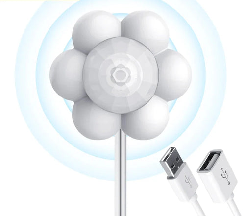Smart Motion Sensor for Automatic Cat Water Fountain - Infrared USB Detector