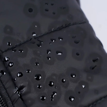 Waterproof Winter Dog Coat - Padded Vest Jacket for All Sizes