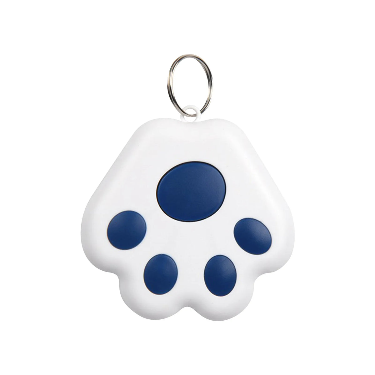 Bluetooth 5.0 Mini Anti-Lost Tracker Tag for Pets, Kids, Keys & Bags