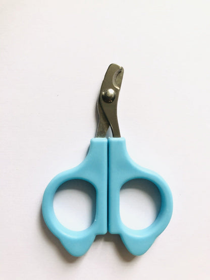 Professional Pet Nail Clippers for Cats and Small Dogs