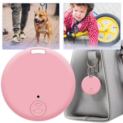 Slim Square Bluetooth Anti-Lost Tracker — 10+ Month Battery Life