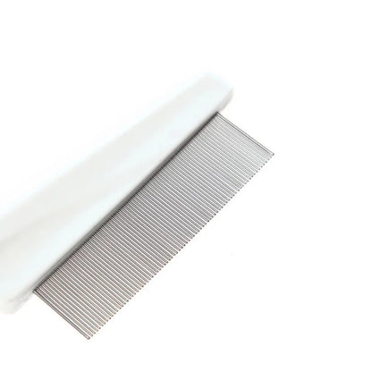 Stainless Steel Flea Comb for Pets
