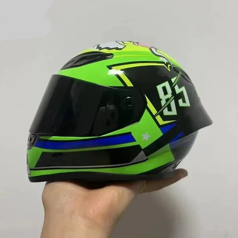 Pet Motorcycle Helmet for Cats & Small Dogs