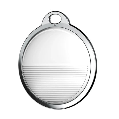 Apple Find My Tracker Tag — Waterproof, 1-Year Battery, Multi-Pack Options