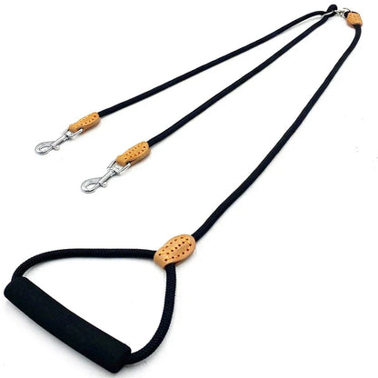 Double Dog Lead Y-Shaped (120cm)