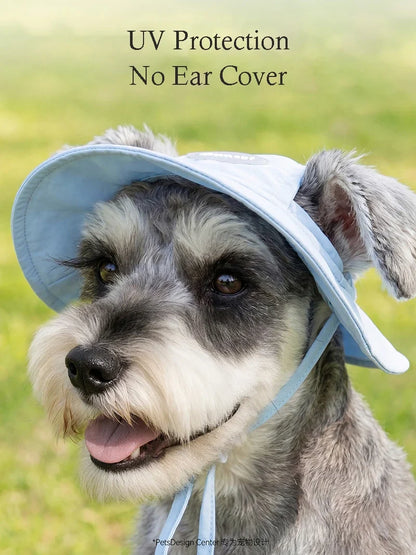 Summer Cooling Vest & Cap Set for Dogs & Cats