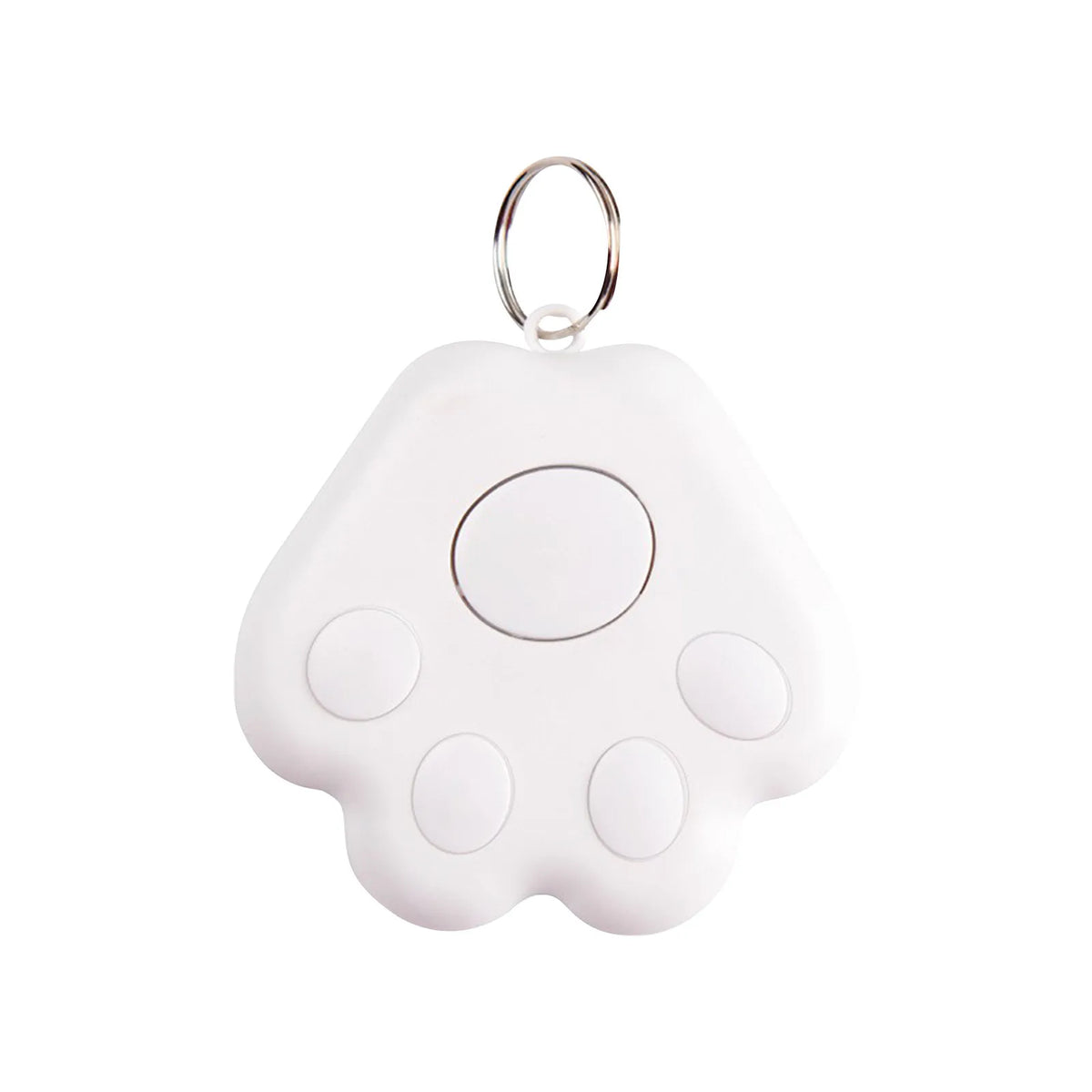 Bluetooth 5.0 Mini Anti-Lost Tracker Tag for Pets, Kids, Keys & Bags