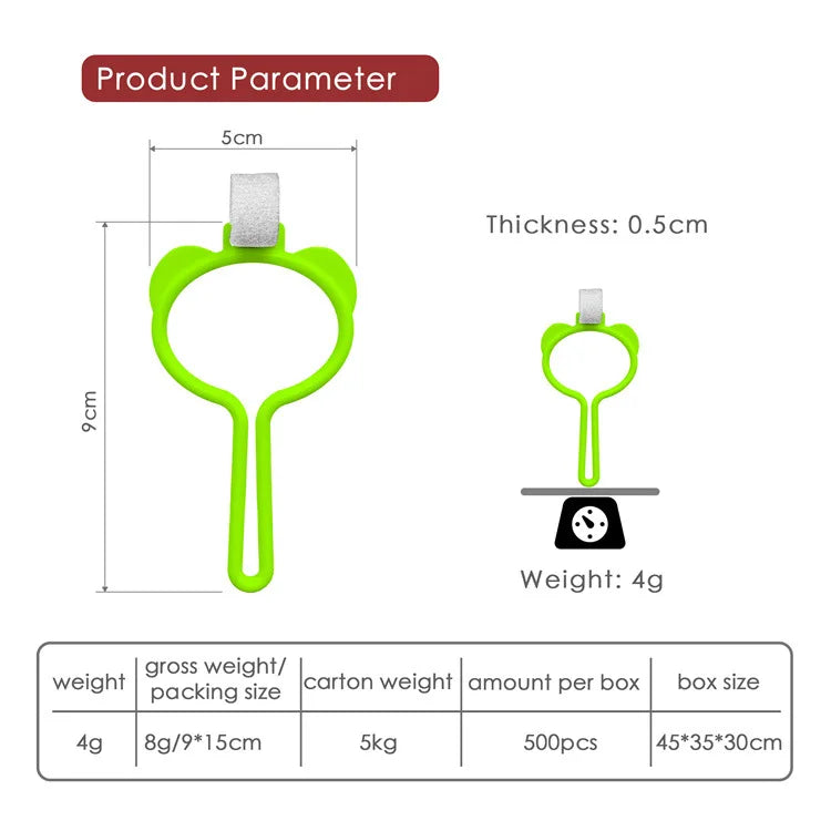 Hands-Free Waste Bag Dispenser