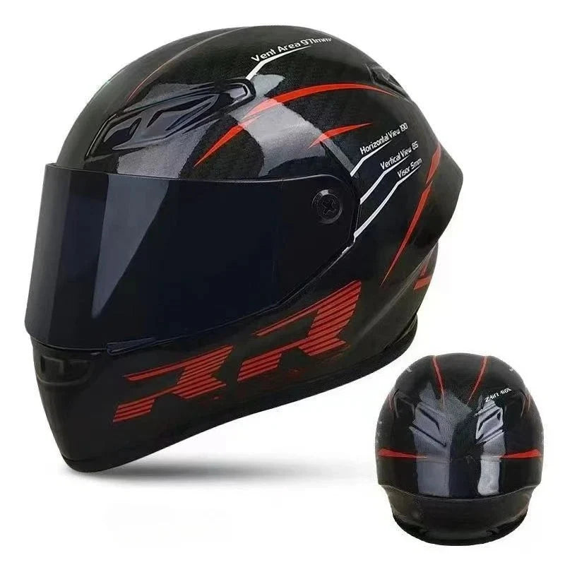 Full Face Pet Motorcycle Helmet for Cats & Small Dogs