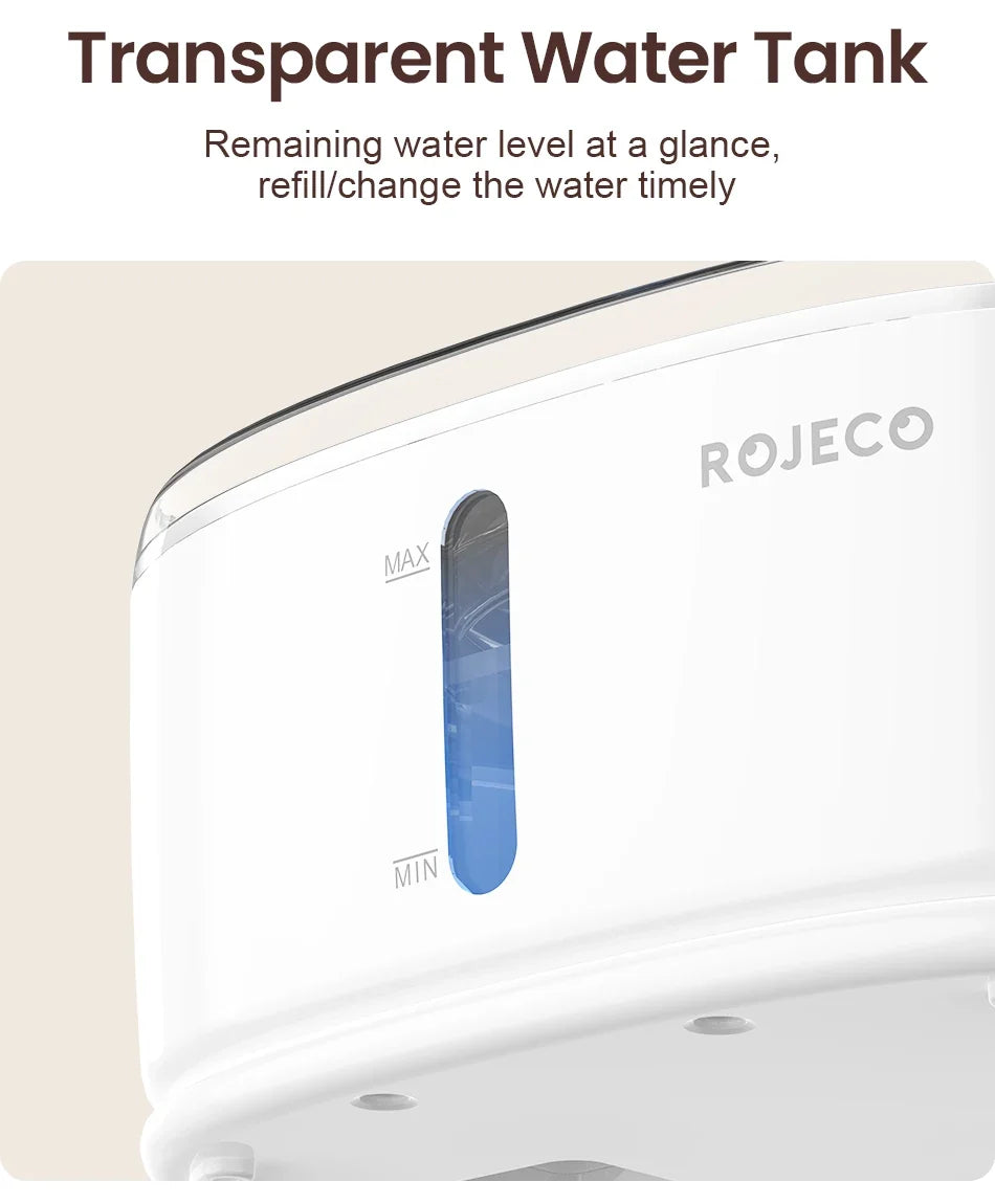 Dual Bowl Automatic Pet Water Fountain for Multiple Cats and Dogs