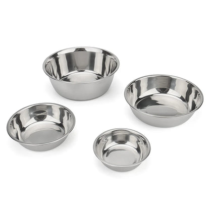Stainless Steel Pet Feeding Bowl