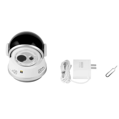 WiFi Pet Monitoring Camera Robot for Cats & Dogs — iOS & Android