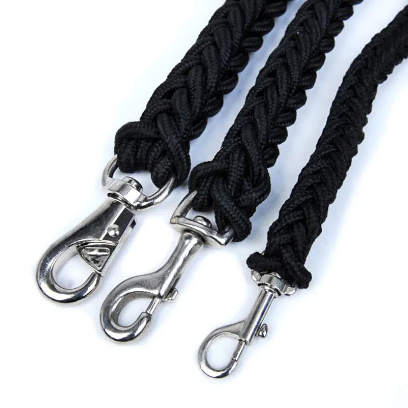 Heavy-Duty Nylon Dog Lead (130cm)