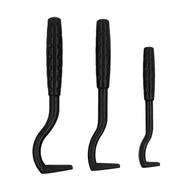 Tick and Flea Remover Tool Set for Cats and Dogs