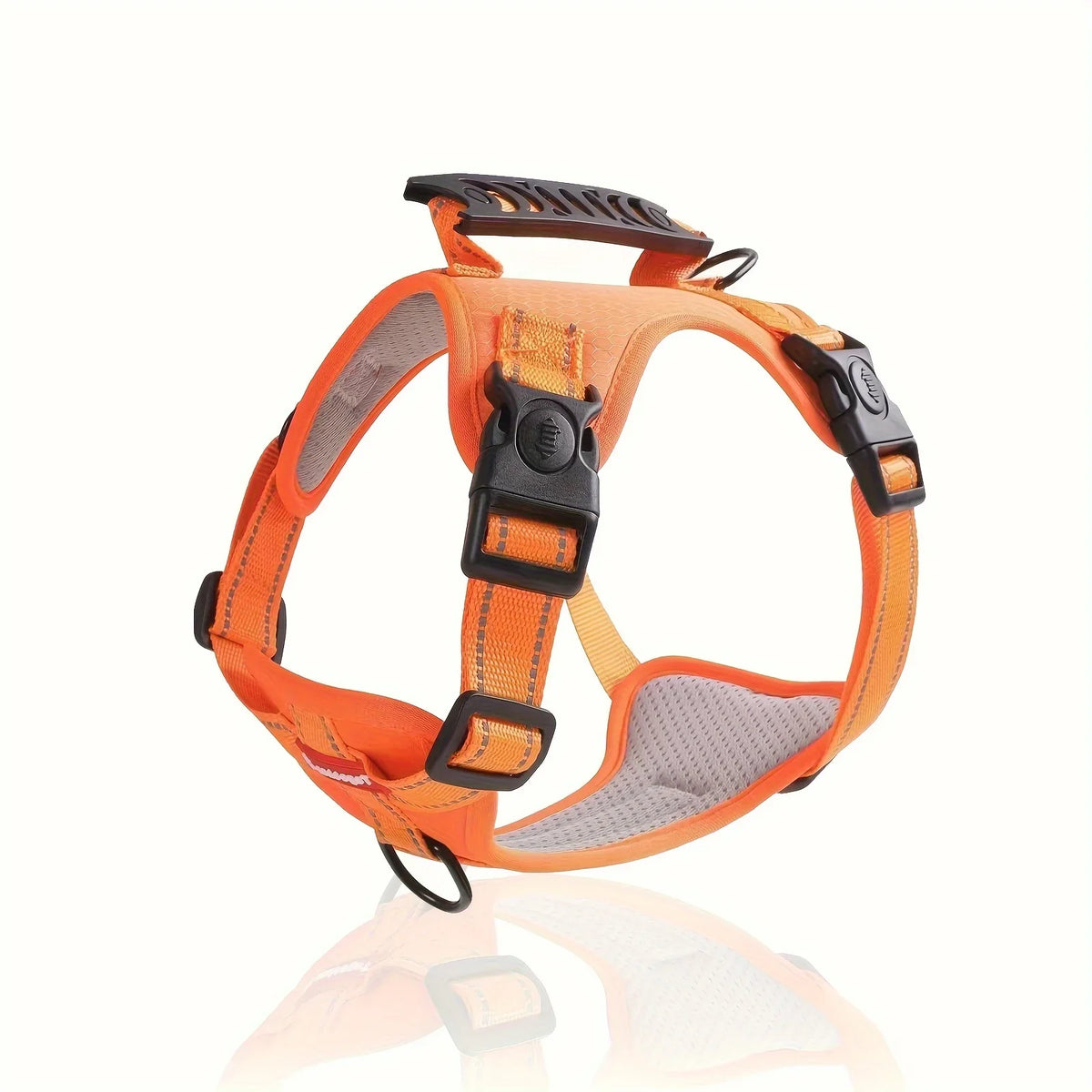 Soft Padded No-Pull Dog Harness with Easy Control Handle