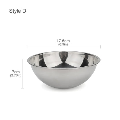 Stainless Steel Pet Food & Water Bowl