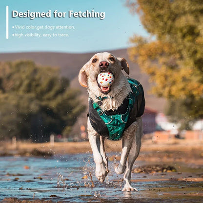 Durable Chew Ball Toy for Dogs