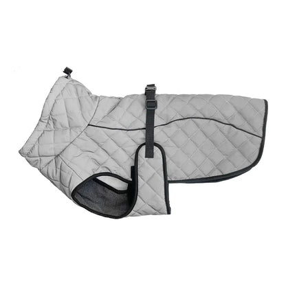 Reflective Winter Dog Jacket & Outdoor Vest