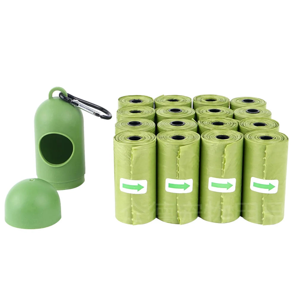 Biodegradable Dog Poop Bags