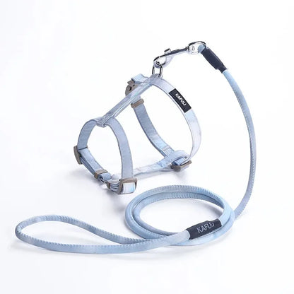 Cat Harness, Collar & Leash Set for Kittens