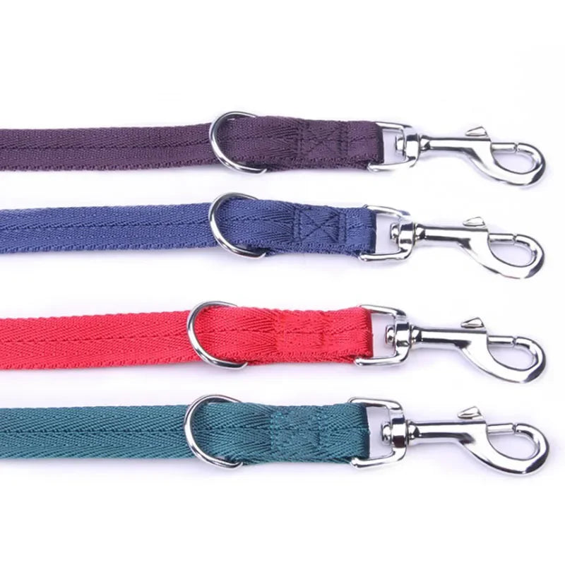 Dual Pet Leash 190cm - V-Shape Twin Lead for Two Dogs or Cats