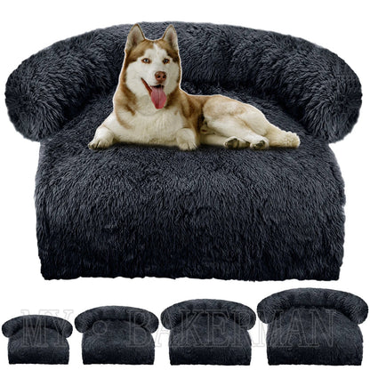 Warm Washable Sofa Bed for Dogs & Cats