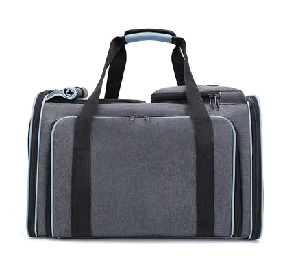 Foldable Large Capacity Pet Carrier Bag