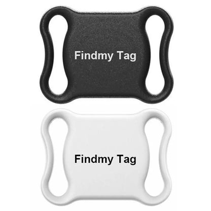 IP67 Bluetooth Pet Tracker with Collar for Dogs & Cats — Findmytag App